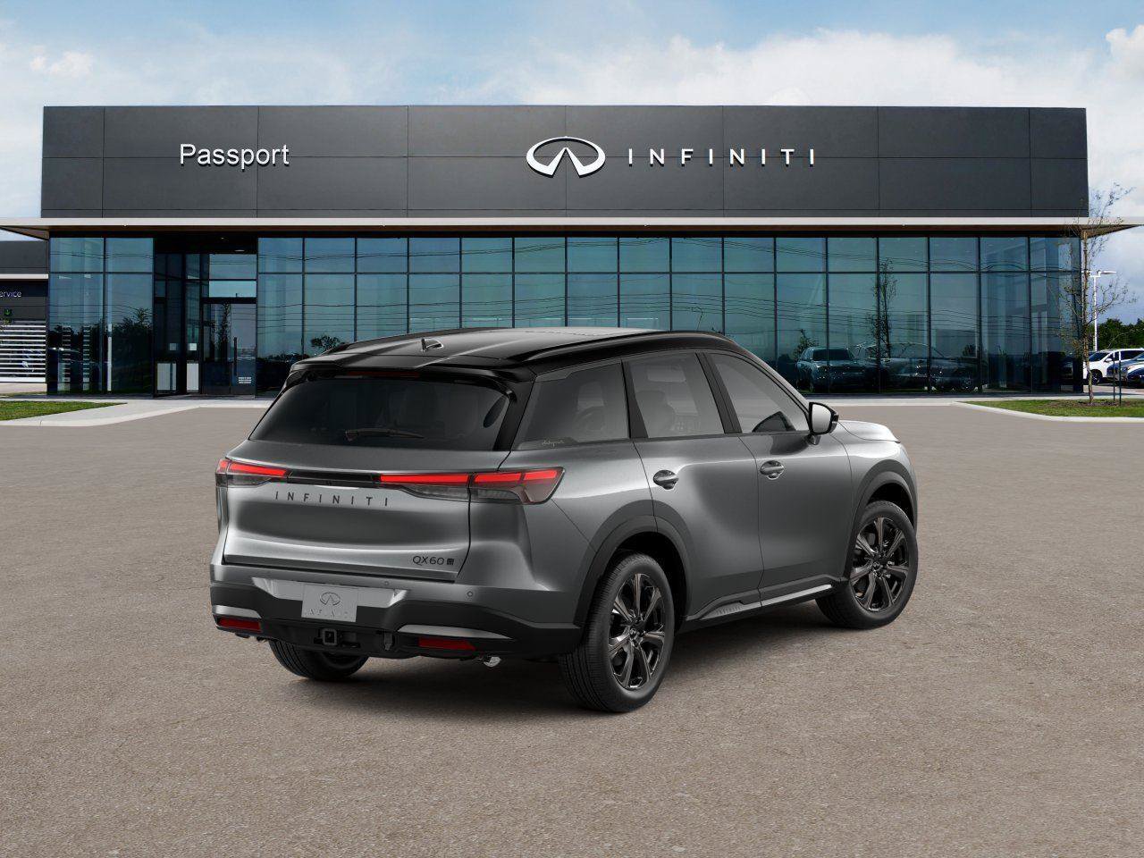 New 2027 INFINITI QX60 Autograph w/ Dark Cargo Package AWD/4WD image 5