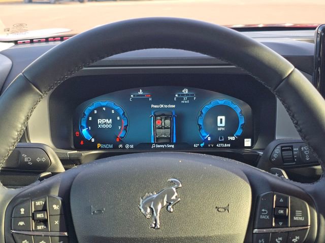 Used 2025 Ford Bronco Sport Badlands w/ Badlands Tech Package image 15