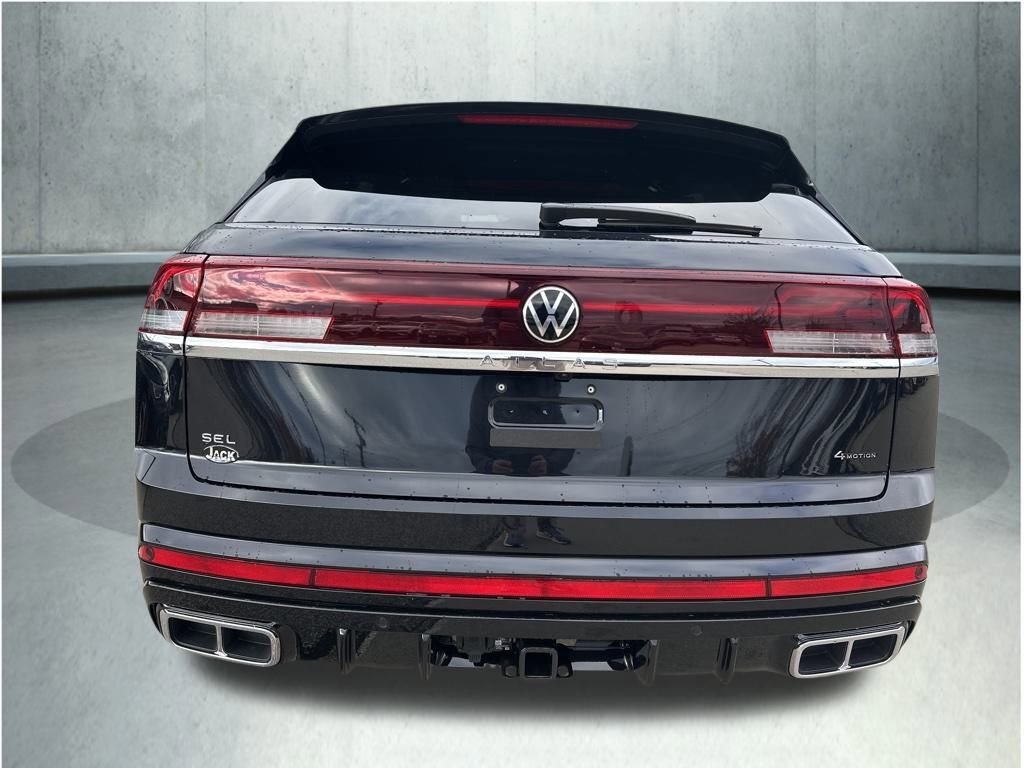 New 2026 Volkswagen Atlas Cross Sport SEL Premium R-Line image 4