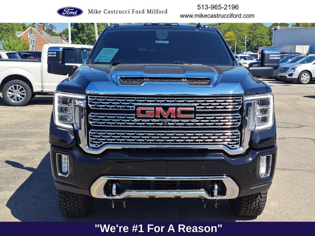 Used 2022 GMC Sierra 2500 Denali w/ Denali Ultimate Package image 8