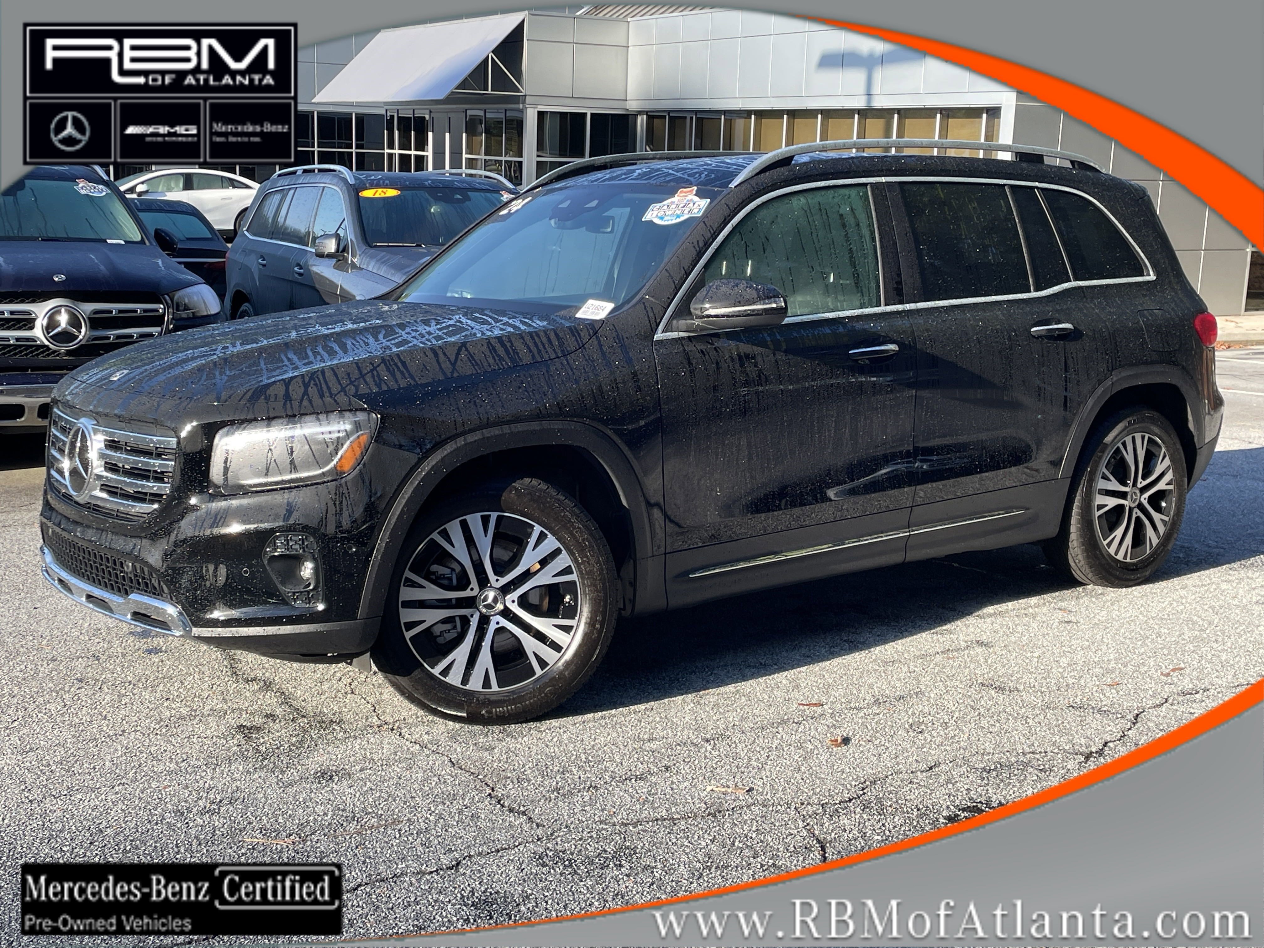 Used 2024 Mercedes-Benz GLB 250