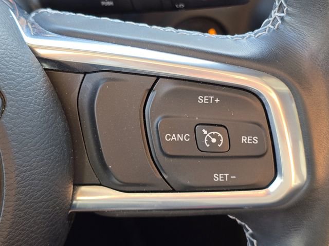 Used 2021 Jeep Wrangler Unlimited Sahara w/ Cold Weather Group image 14