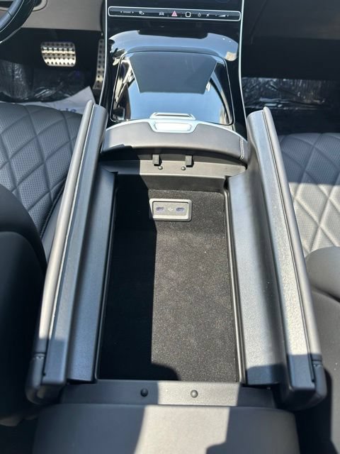 Used 2025 Mercedes-Benz S 580 4MATIC Sedan image 42