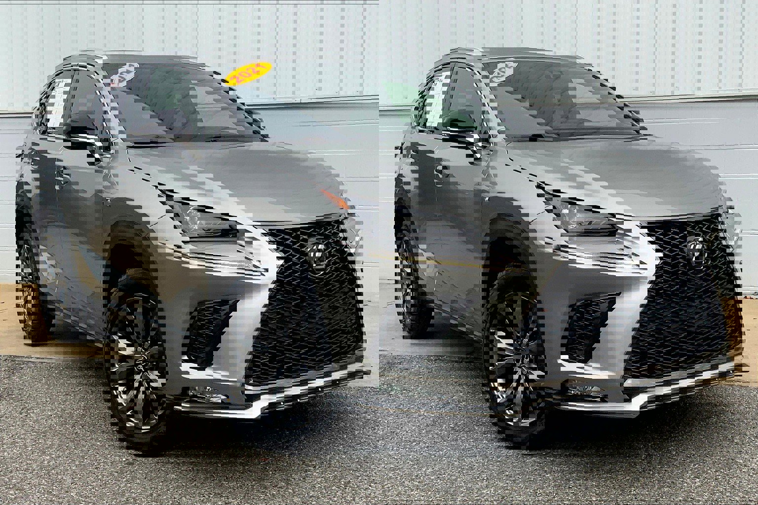 Used 2021 Lexus NX 300 F Sport