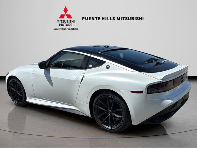 Used 2024 Nissan Z Performance w/ Floor Mat Package RWD image 7