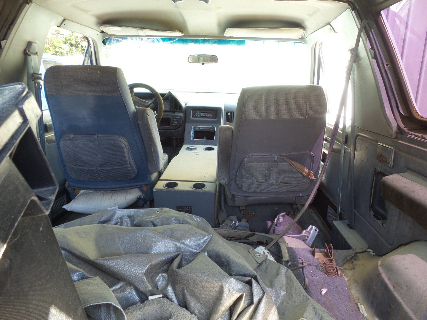 Used 1990 Ford Bronco AWD/4WD image 19