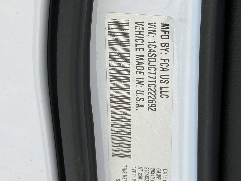 New 2026 Dodge Durango GT w/ Tow 'N Go Package AWD/4WD image 31
