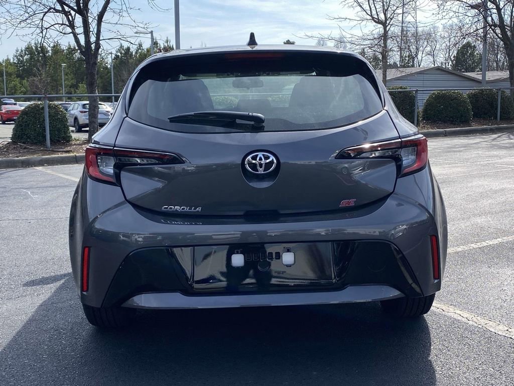 New 2026 Toyota Corolla SE image 47
