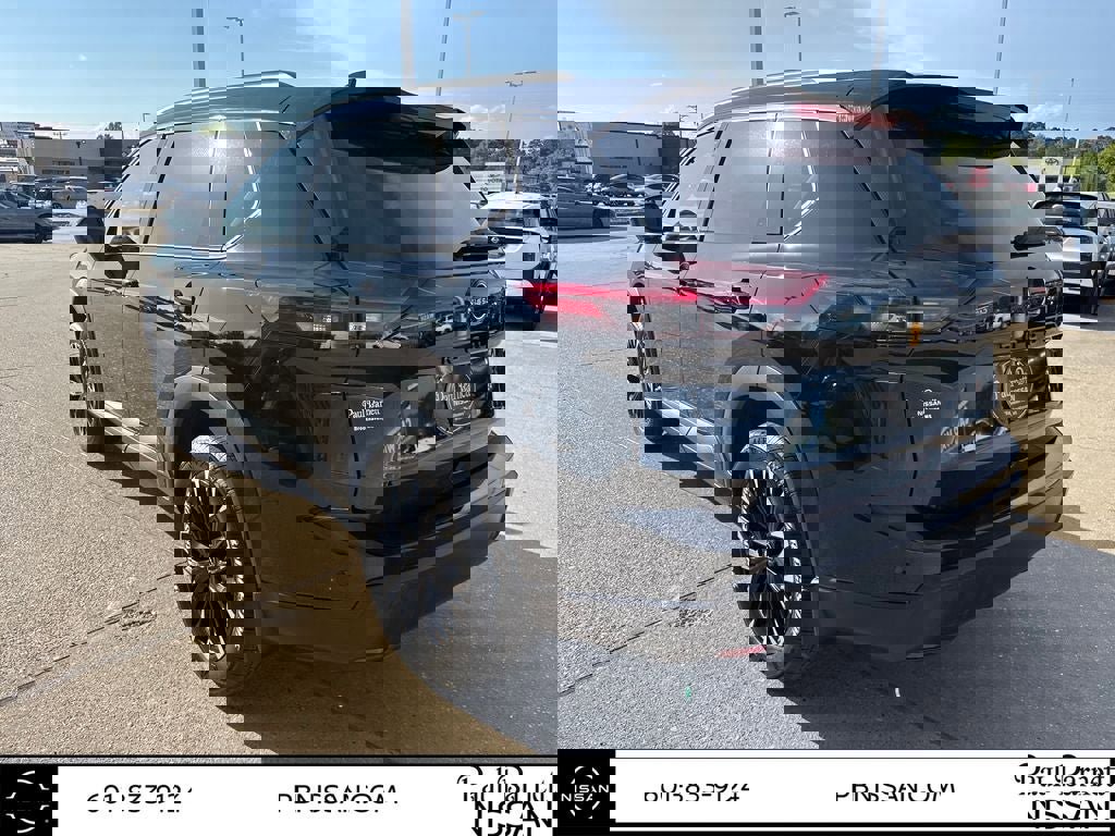 New 2026 Nissan Rogue Dark Armor image 12