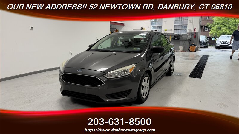 Used 2015 Ford Focus S