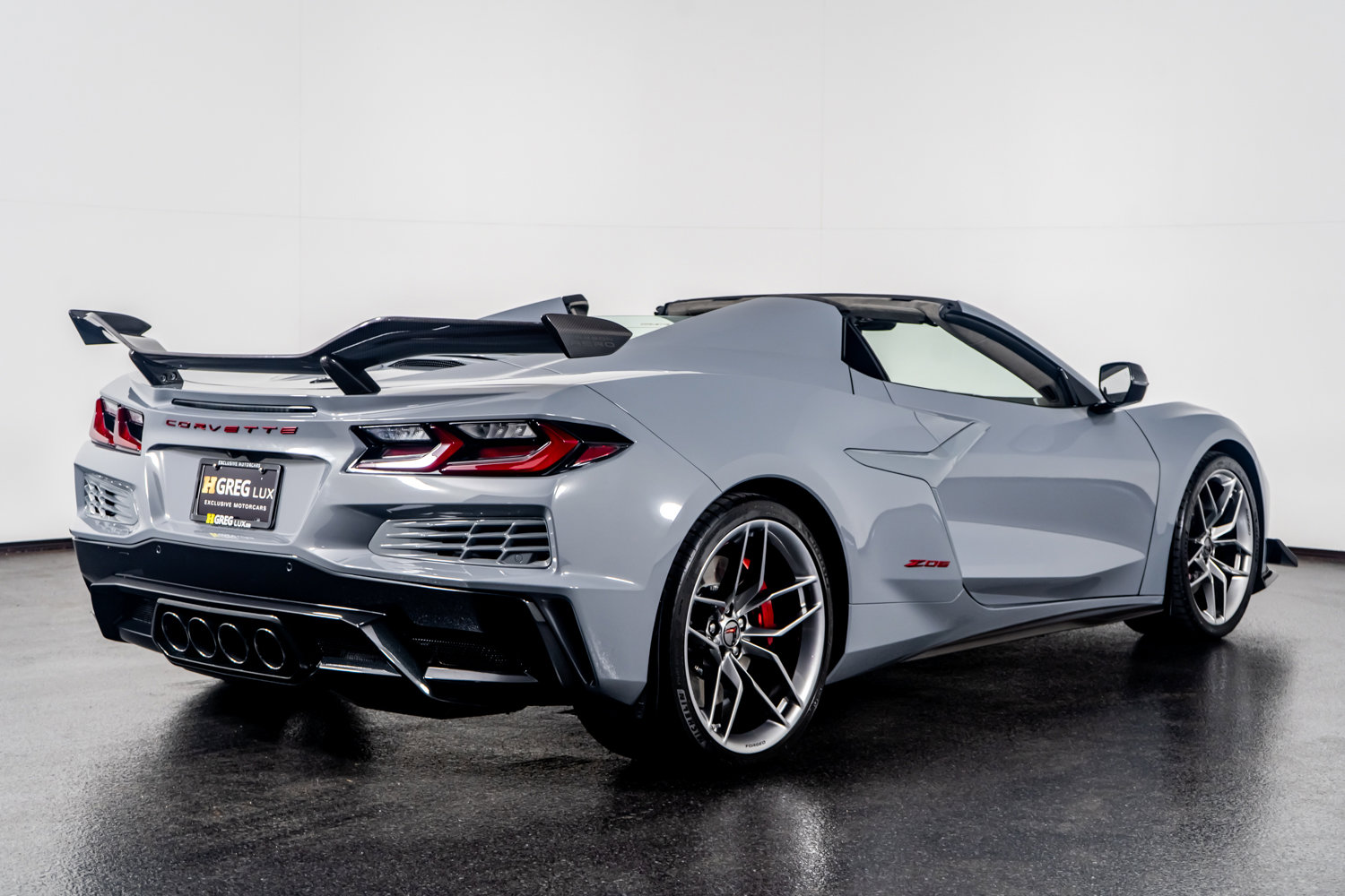 Used 2025 Chevrolet Corvette Z06 image 11