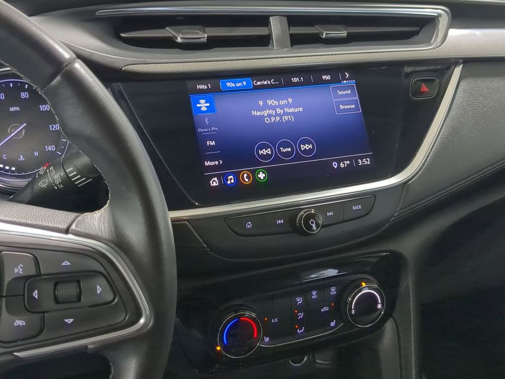 Used 2020 Buick Encore GX Preferred w/ Cold Weather Comfort Package image 33