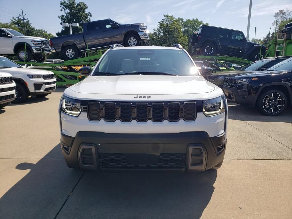 New 2026 Jeep Cherokee Limited AWD/4WD image 2