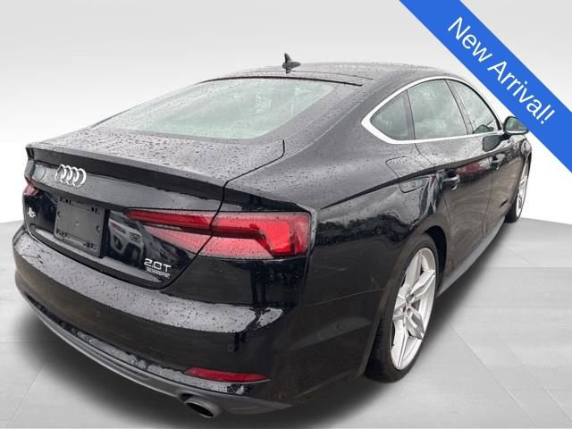 Used 2018 Audi A5 2.0T Prestige w/ Driver Assistance Package AWD/4WD image 7