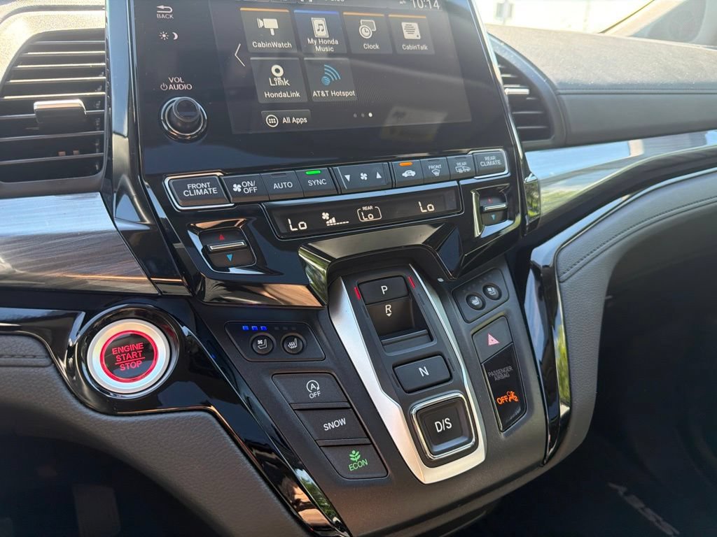 Certified 2024 Honda Odyssey Elite image 34