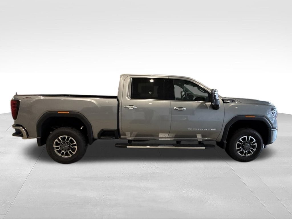 New 2026 GMC Sierra 3500 SLT w/ SLT Premium Package AWD/4WD image 8