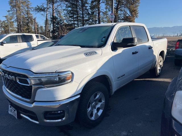 Used 2025 RAM 1500 Big Horn