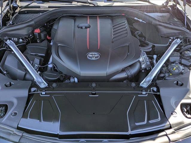 Used 2024 Toyota Supra Premium w/ Driver Assist Package RWD image 22