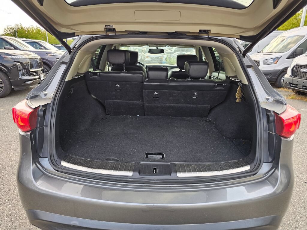 Used 2014 INFINITI QX70 AWD image 10