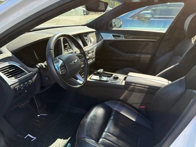 Used 2018 Genesis G80 3.3T Sport RWD image 8