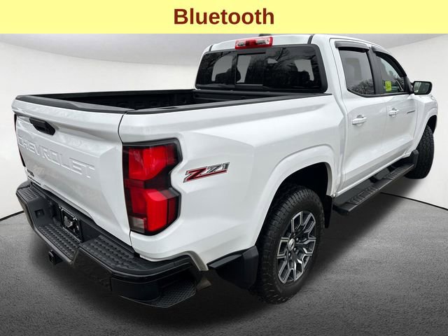 Used 2023 Chevrolet Colorado Z71 w/ Z71 Convenience Package 2 image 12