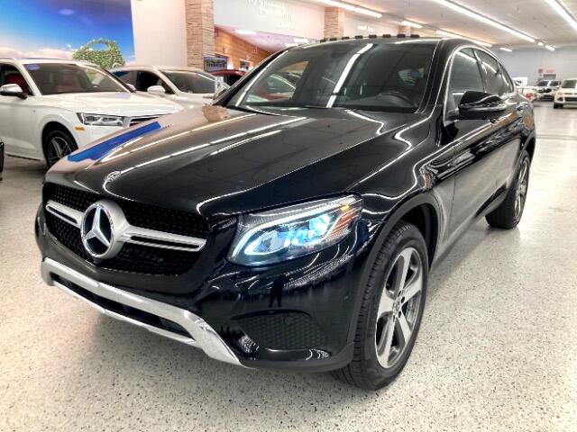 Used 2019 Mercedes-Benz GLC 300 4MATIC Coupe