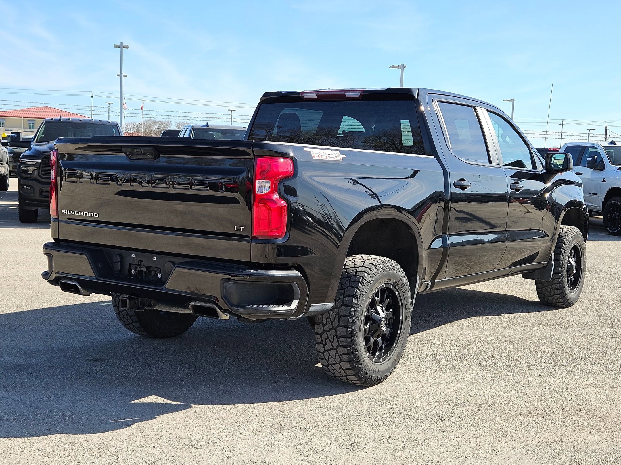 Used 2023 Chevrolet Silverado 1500 LT Trail Boss w/ Protection Package image 3