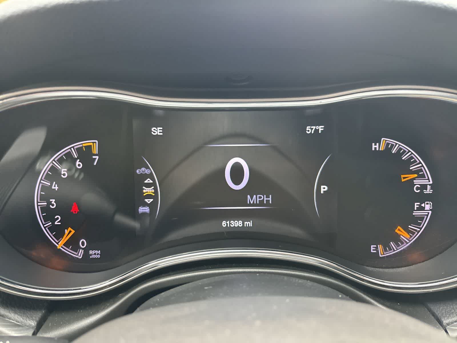 Certified 2020 Jeep Grand Cherokee Altitude AWD/4WD image 11