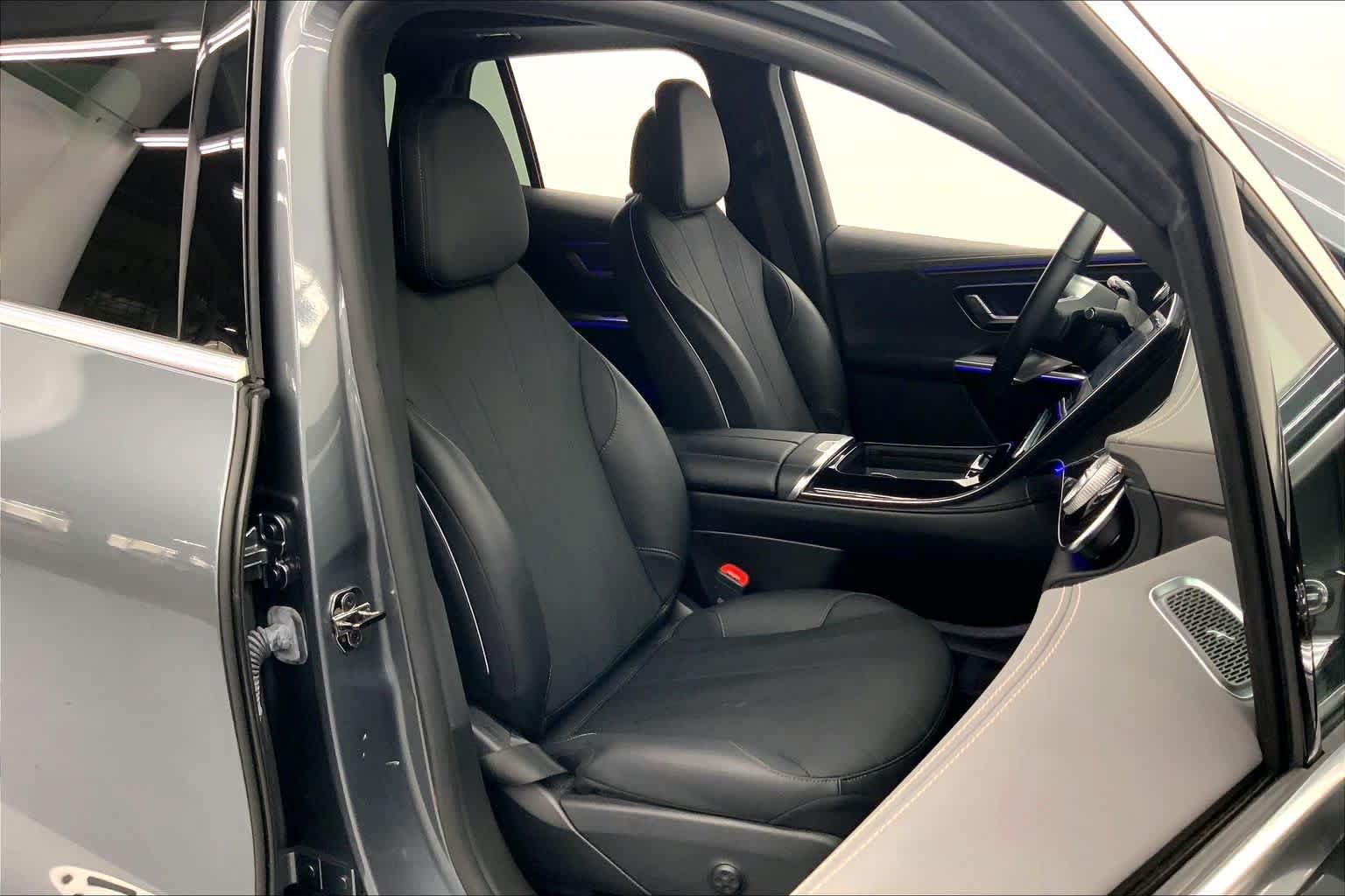 Certified 2023 Mercedes-Benz EQE 350+ 4MATIC SUV image 11