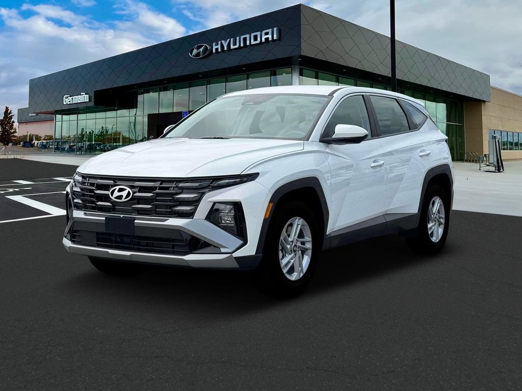 New 2025 Hyundai Tucson SE