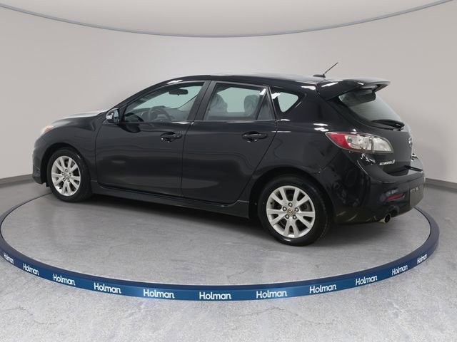 Used 2012 MAZDA MAZDA3 Touring image 8