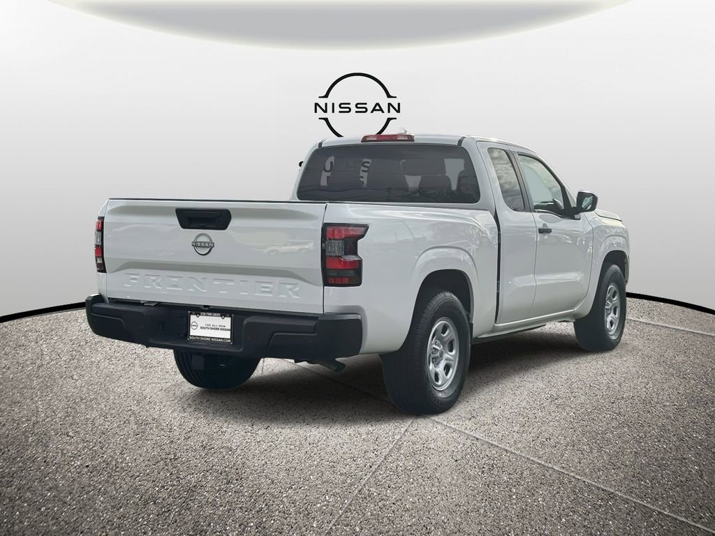 Used 2024 Nissan Frontier S w/ Technology Package image 6