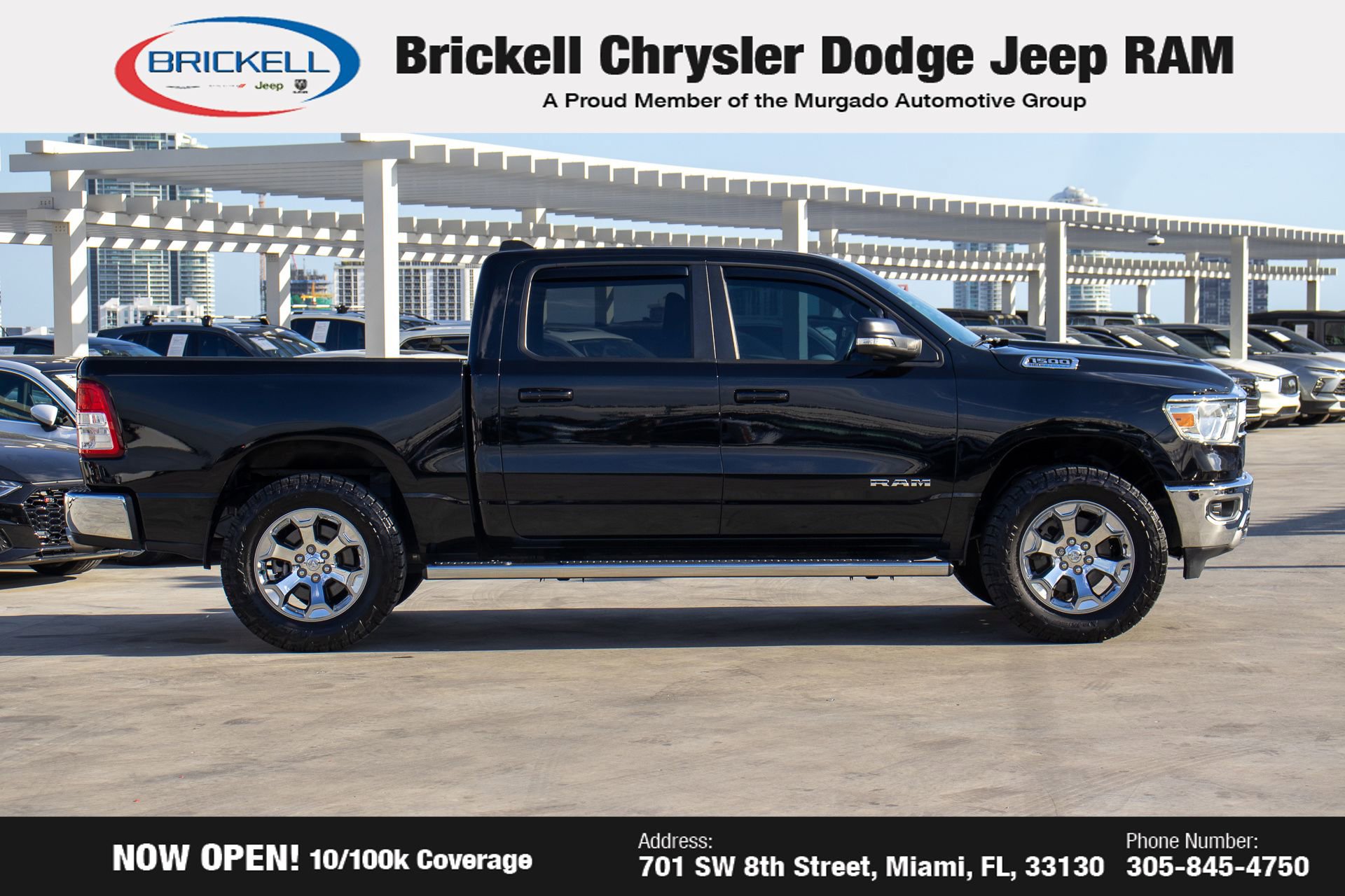 Used 2022 RAM 1500 Big Horn image 4