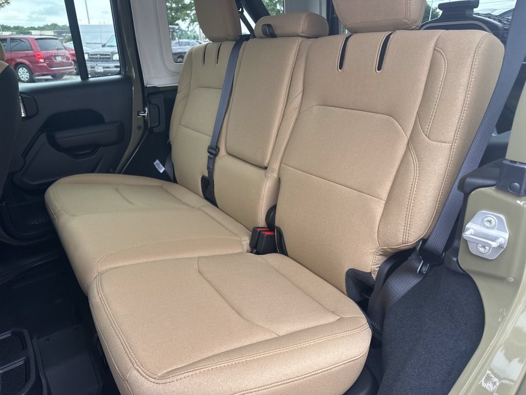 New 2025 Jeep Wrangler Unlimited Sport S 4xe AWD/4WD image 40