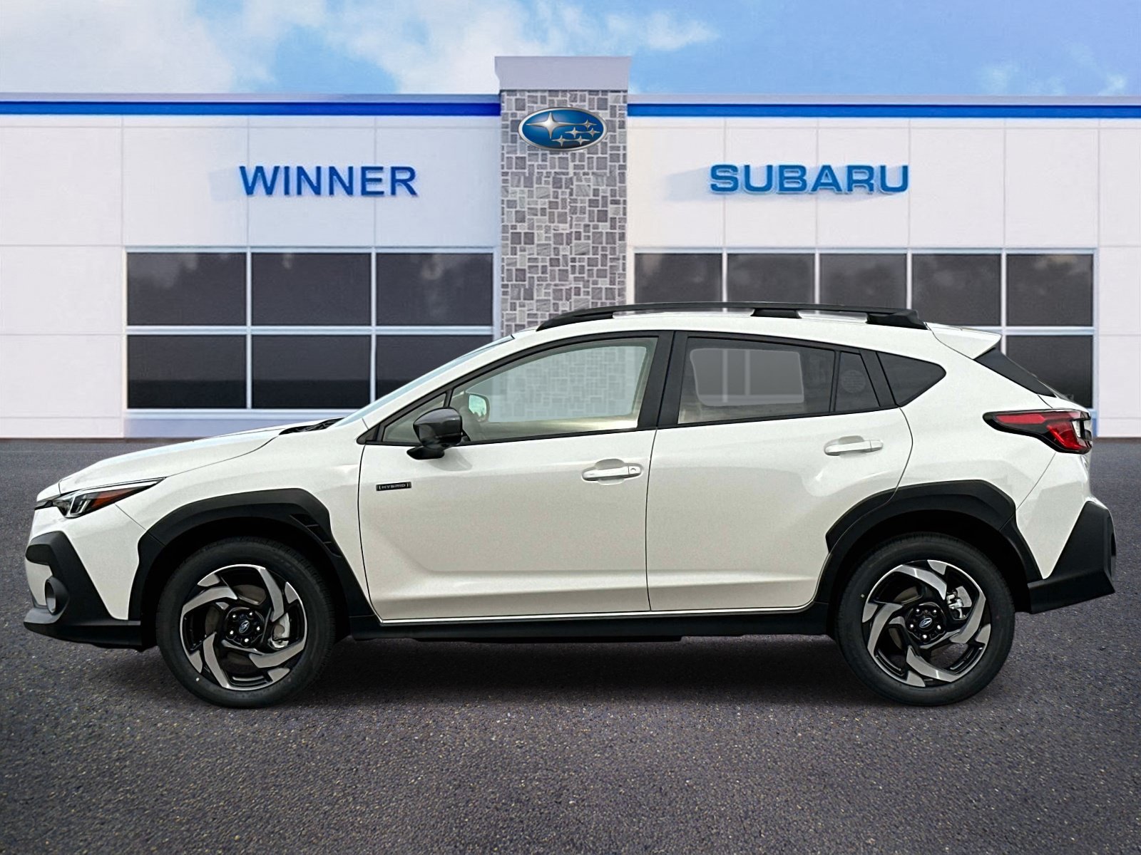 New 2026 Subaru Crosstrek 2.5i Limited AWD/4WD image 2