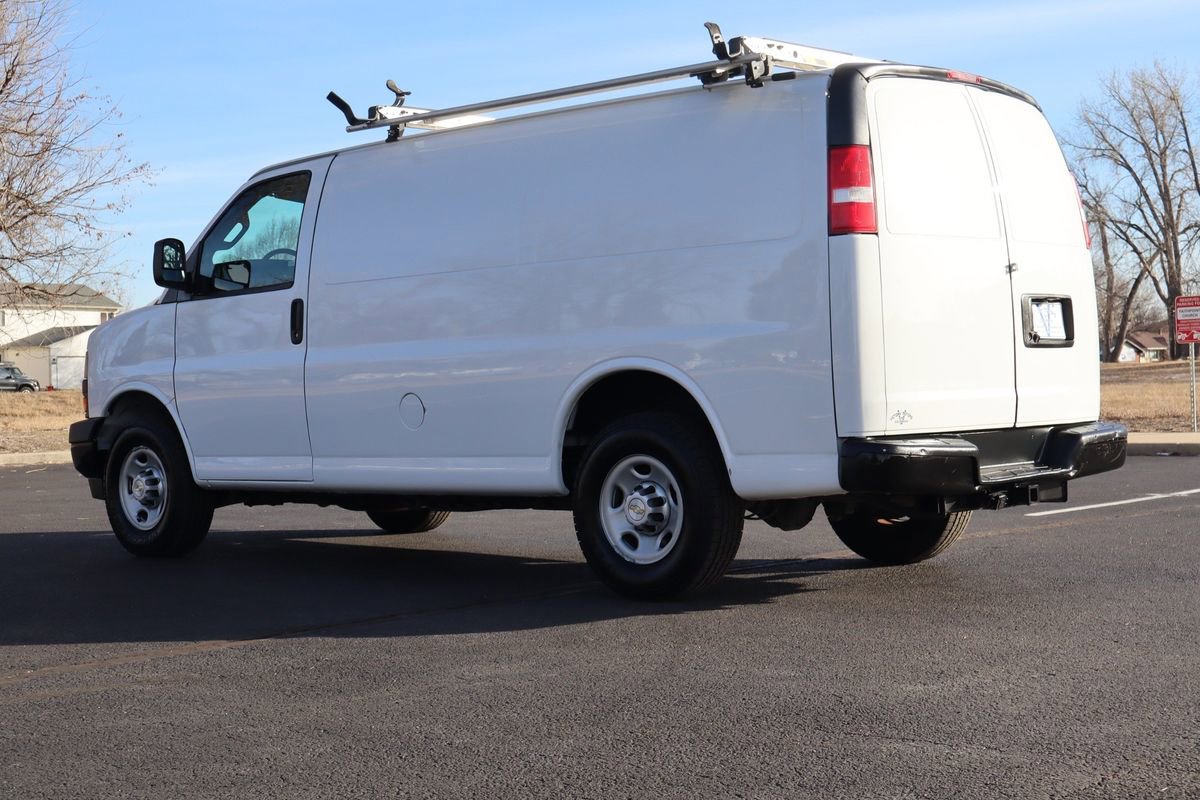 Used 2020 Chevrolet Express 2500 w/ Enhanced Convenience Package image 7