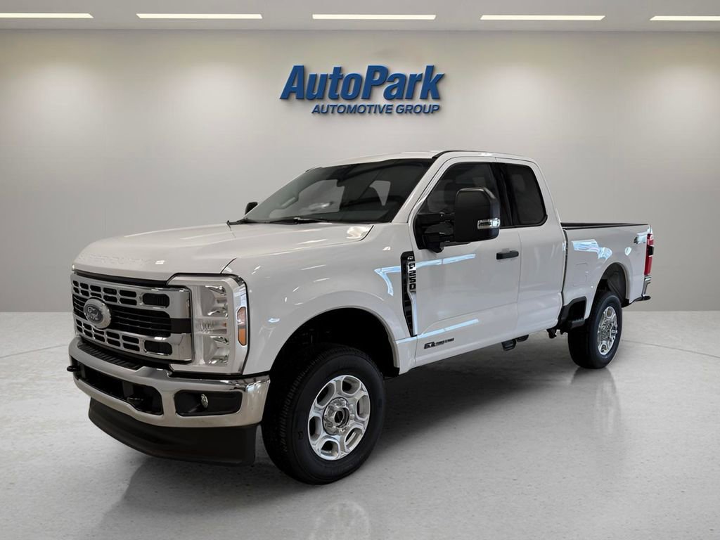 New 2026 Ford F250 XLT w/ 360-Degree Camera Package AWD/4WD image 3