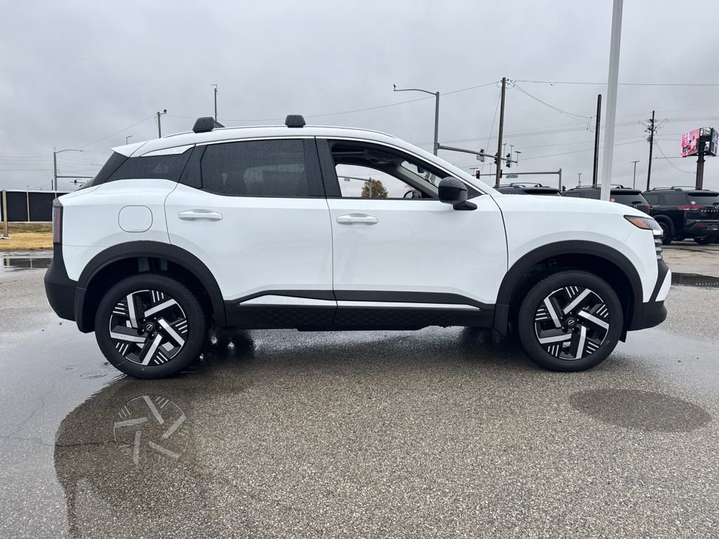 New 2026 Nissan Kicks SV w/ SV Premium Package image 7