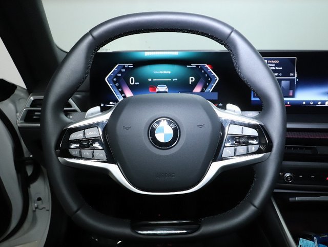 Used 2025 BMW 230i xDrive Coupe w/ Convenience Package AWD/4WD image 23
