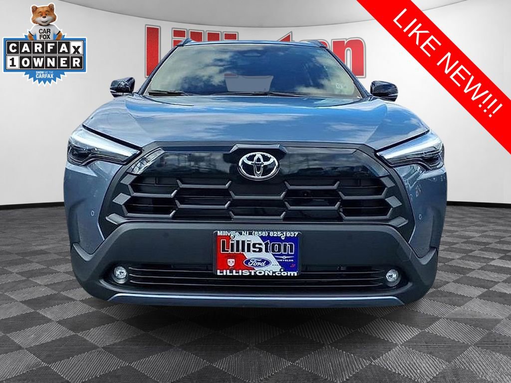 Used 2026 Toyota Corolla Cross XLE w/ Convenience Package image 6