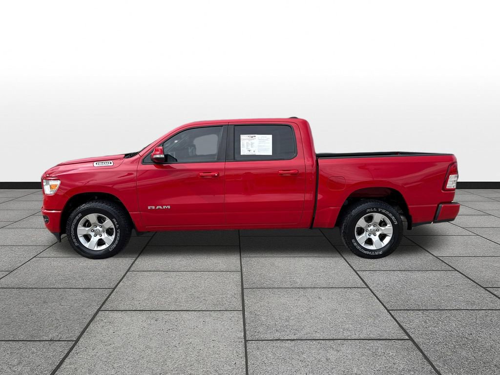 Used 2019 RAM 1500 Big Horn AWD/4WD image 2