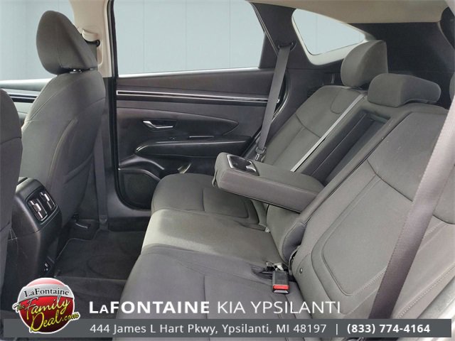 Used 2022 Hyundai Tucson SEL image 27