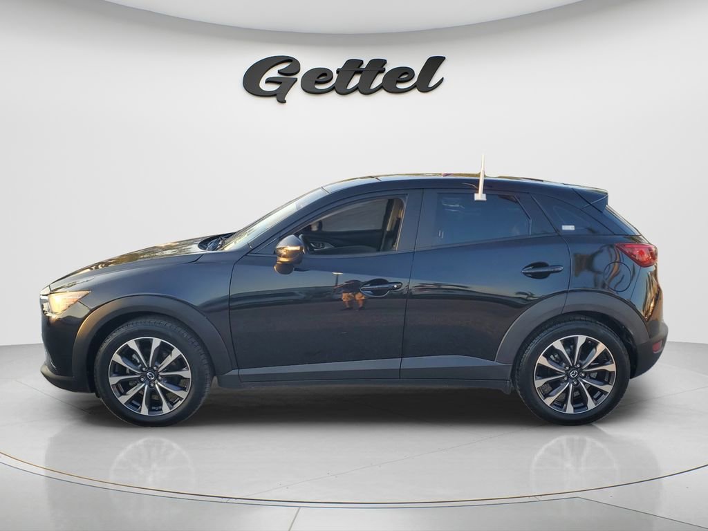 Used 2019 MAZDA CX-3 Touring w/ Preferred Equipment Package image 7