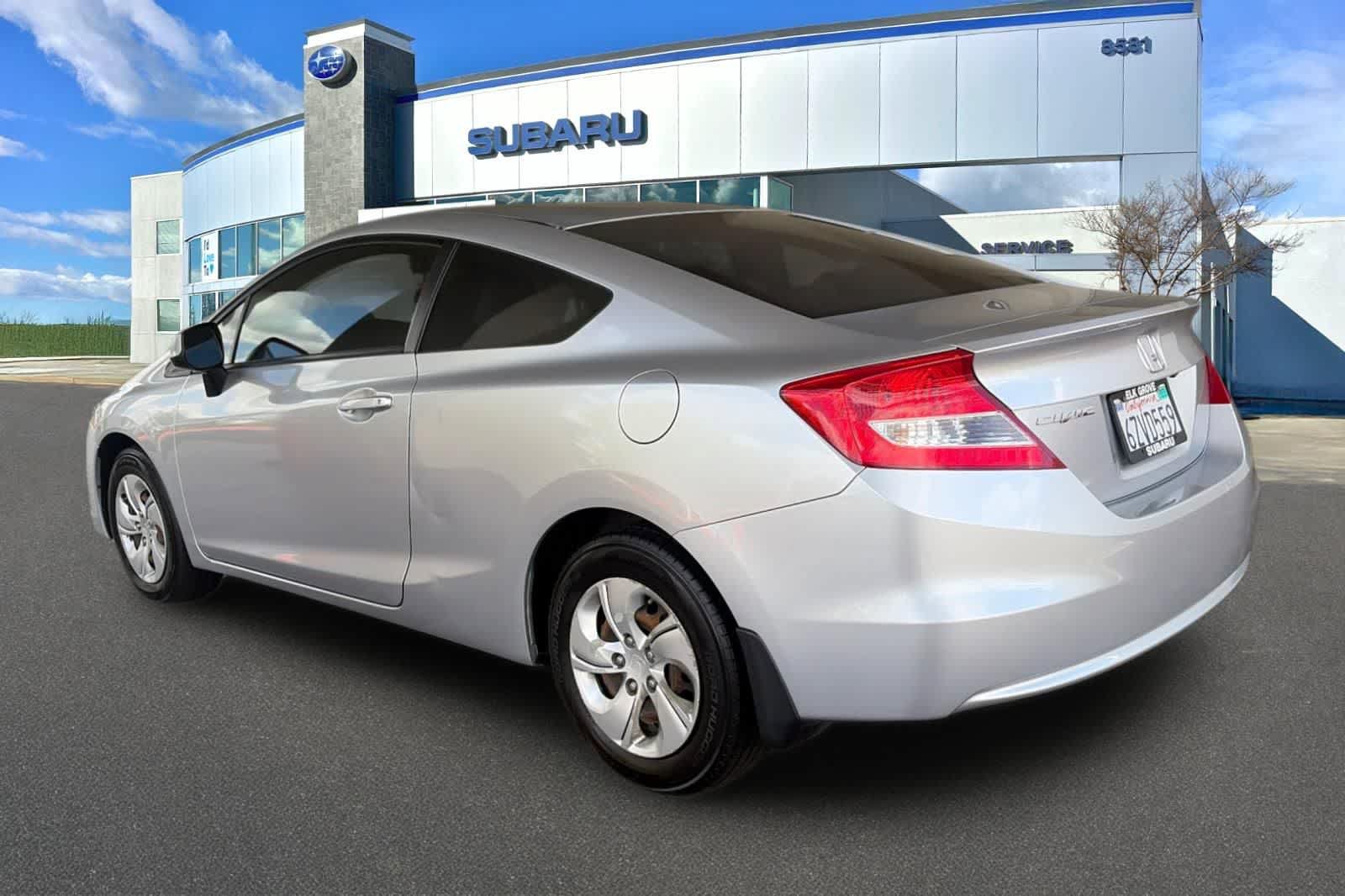 Used 2013 Honda Civic LX image 8