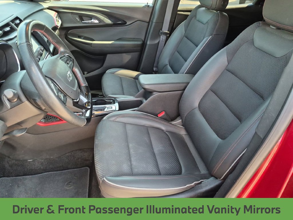 Used 2023 Chevrolet TrailBlazer RS w/ Convenience Package FWD image 16