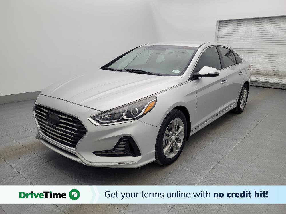 Used 2018 Hyundai Sonata SEL image 1