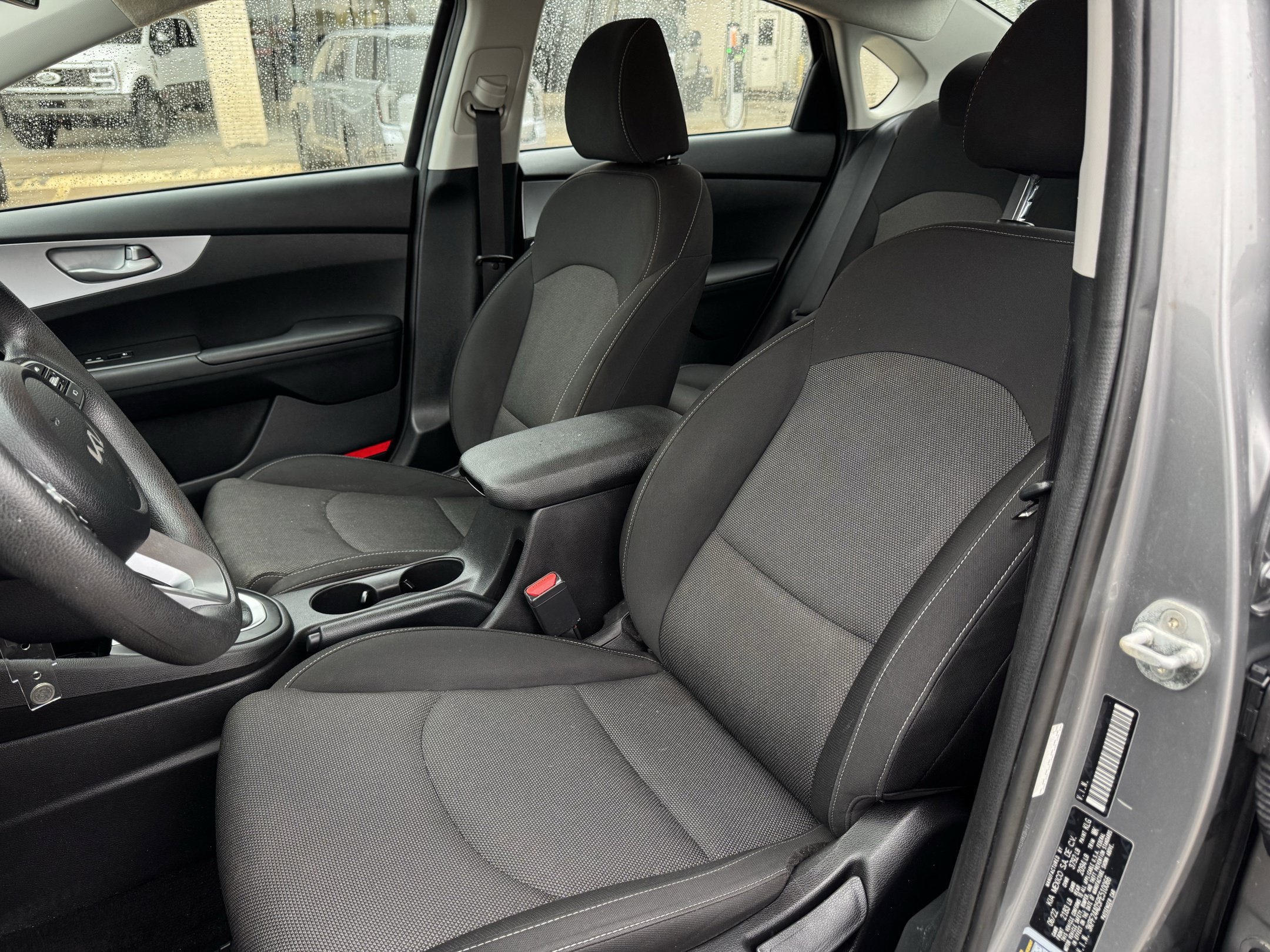 Used 2023 Kia Forte LXS w/ LXS Technology Package FWD image 25