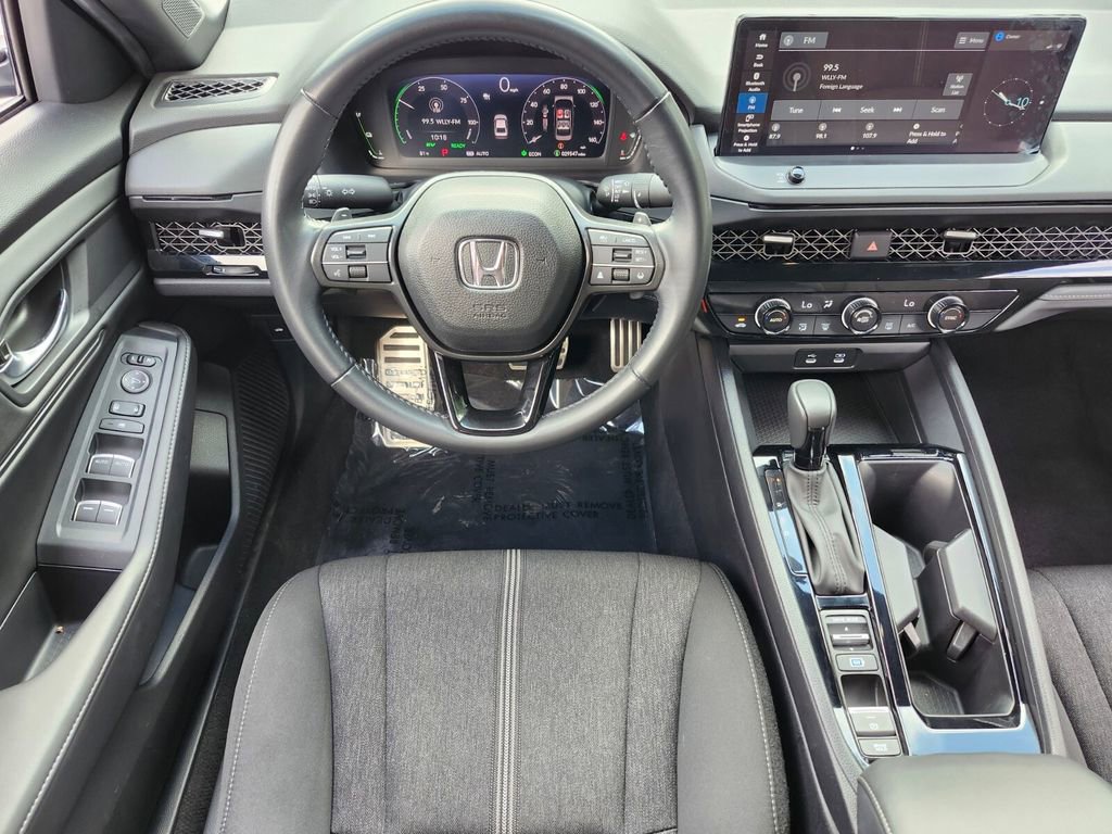Certified 2024 Honda Accord Sport image 8