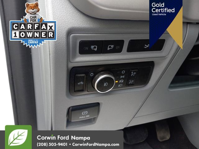 Certified 2023 Ford F150 XLT w/ Equipment Group 302A High image 15