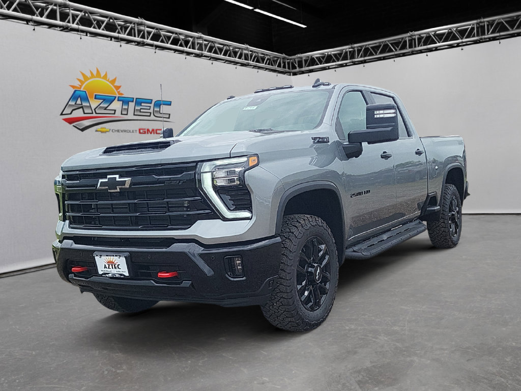New 2026 Chevrolet Silverado 2500 LT w/ Trail Boss Package AWD/4WD image 1